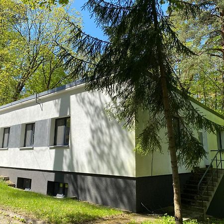 فندق Sanatorium Uzdrowiskowe أوغستوف المظهر الخارجي الصورة